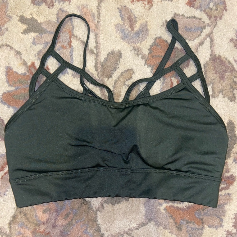 Sports bra